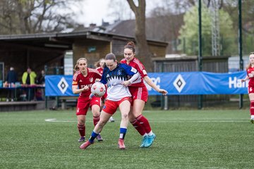 Bild 46 - F Hamburger SV 2 - SpVg Aurich : Ergebnis: 1:1